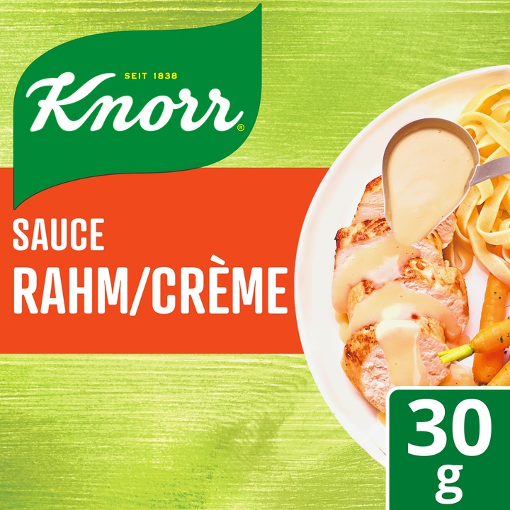 Produktbild Knorr Hollandaise Spargel Sauce (26 g)