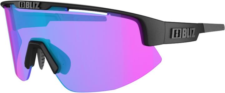 Nero opaco, Viola w Blu Multi