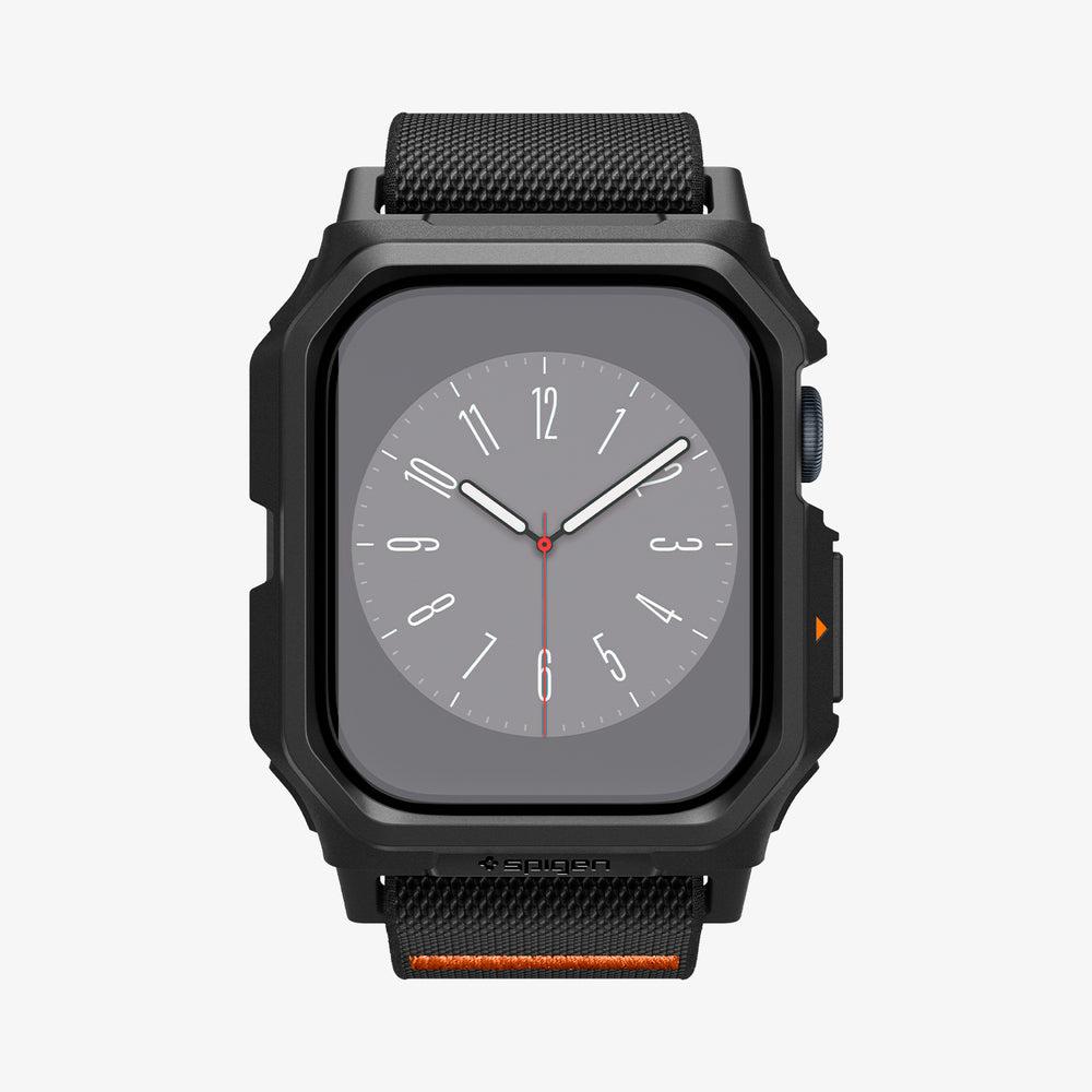 Thumbnail - Spigen Lite Fit Pro, Smartwatch Zubehör, Schwarz