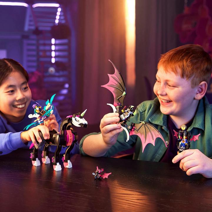 Produktbild LEGO Pegasus (71457, LEGO Dreamzzz)