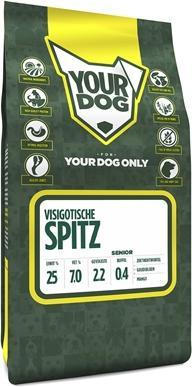 Produktbild Yourdog Visigotische Spitz Senior (Senior, 6050 g)