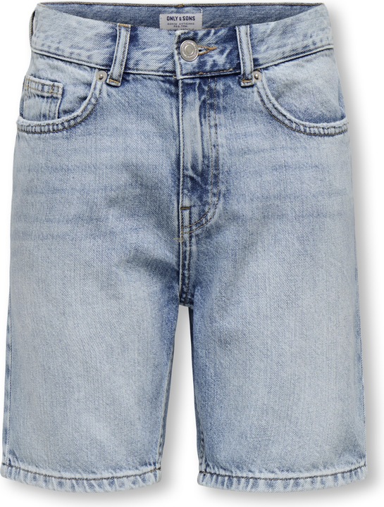Only & Sons Junior Osjedge Lb 2788 Tai Dnm Shorts Noos
