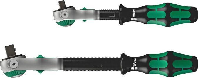 Produktbild Wera 8100 SA/SC 2 Zyklop Speed-Knarrensatz (10  mm, 11 mm, 12 mm, 13 mm, 14 mm, 15 mm, 16 mm, 17 mm, 18 mm, 19 mm, 20 mm, 21 mm, 22 mm, 23 mm, 24 mm, 4 mm, 5 mm, 6 mm, 7 mm, 8 mm, 9 mm)