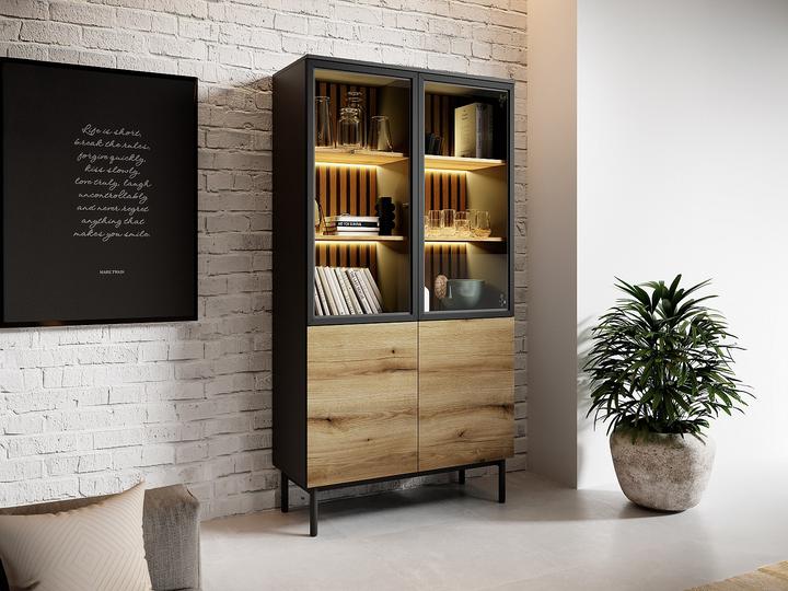 Produktbild Vente-unique Labenia (100.10 x 39.40 x 188.40 cm)