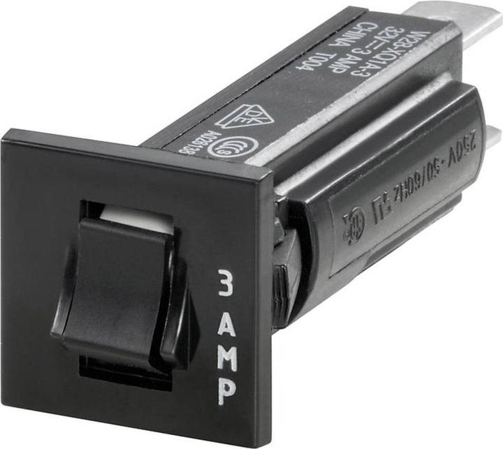 Produktbild Weidmüller Sicherung (3 A)