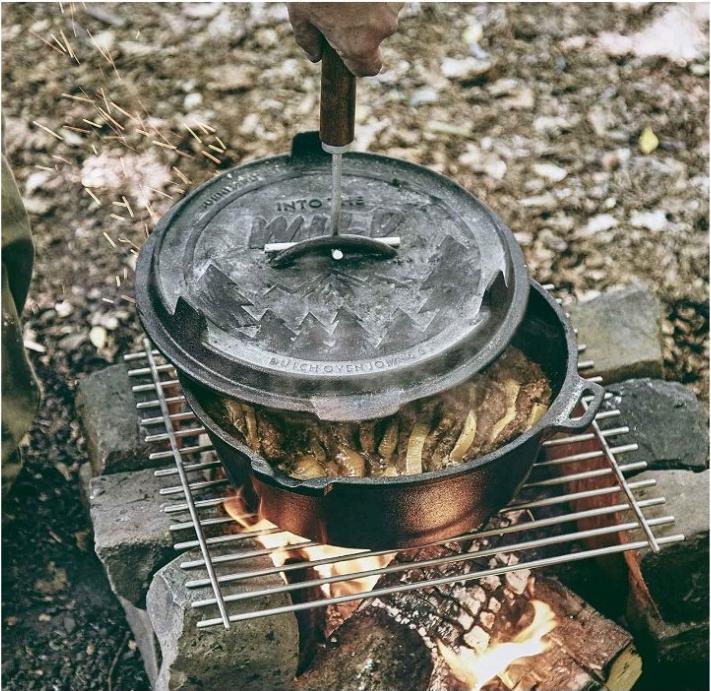 Actual product image Burnhard Dutch Oven John 5.6L