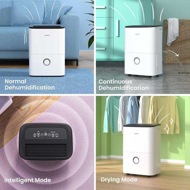 Image du produit Comfee MDDF-20DEN7 (40 m², 20 l/24h)