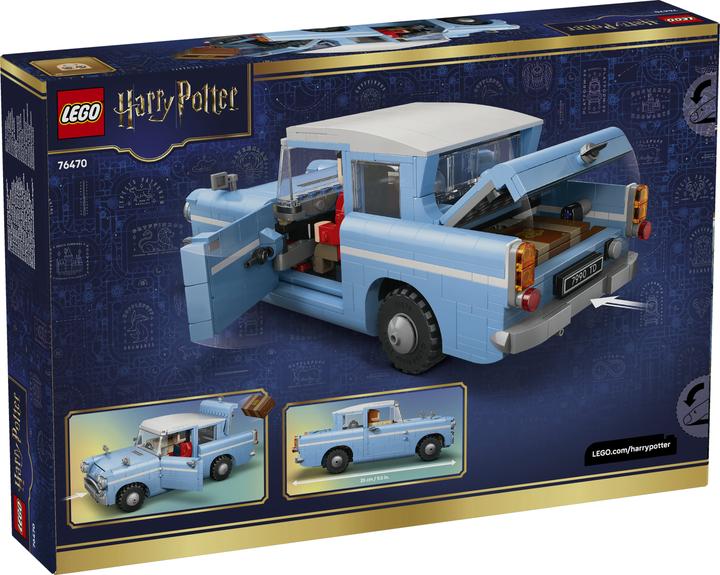 Image du produit LEGO Fliegender Ford Anglia (76470, LEGO Harry Potter)