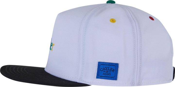 Produktbild Cayler & Sons C&S WL Search N Destroy Snapback - 161701 (One Size)