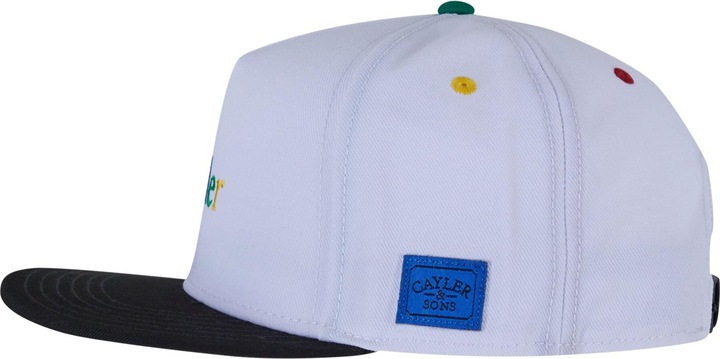 Actual product image Cayler & Sons C&S WL Search N Destroy Snapback - 161701 (One size)