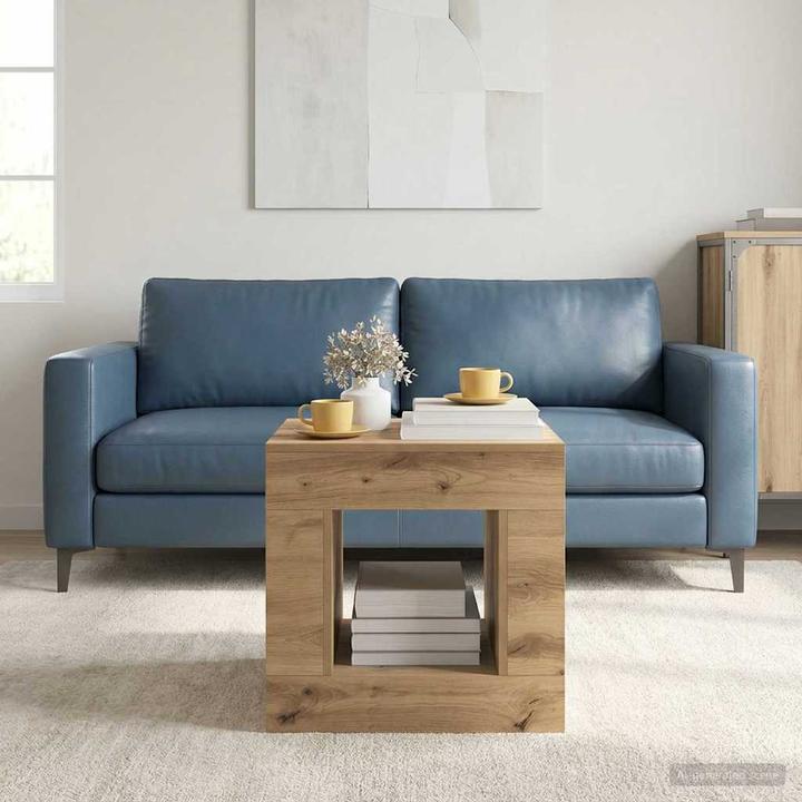 Image du produit vidaXL Couchtisch (51.50 x 50 x 50 cm)