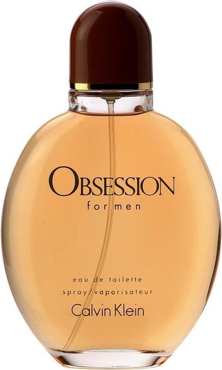 Image du produit Calvin Klein Obsession (Eau de toilette, 200 ml)