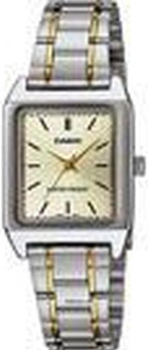 Image du produit Casio Damenuhr LTP-V007SG-9EUDF + BOX (Horloge analogique, 20 mm)