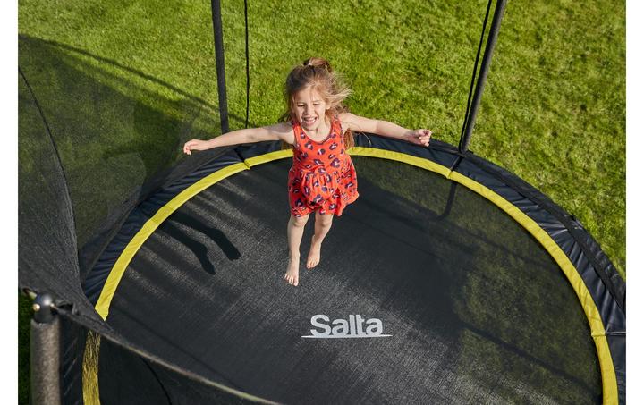 Produktbild Salta Trampolin Comfort Edition 153 cm schwarz (153 cm)