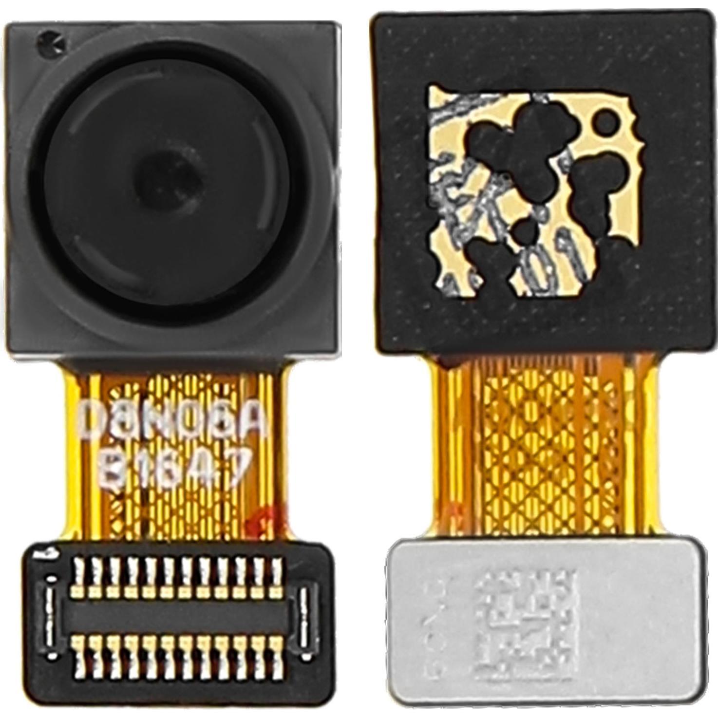 Avizar Frontkamera Modul + Flexkabel Huawei P9 Lite (Huawei P9 Lite), Mobilgerät Ersatzteile, Schwarz