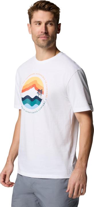 Produktbild Columbia Path Lake™ Graphic Tee II (4XL)