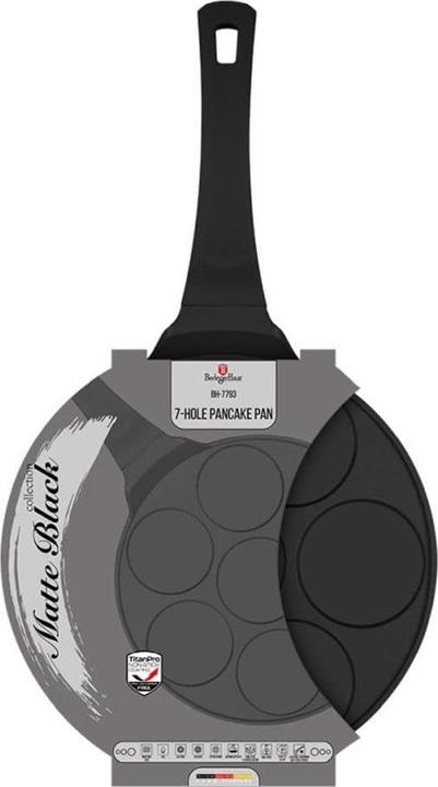 Image du produit BerlingerHaus Poêle à crêpes (Poêle à frire, Fonte d'aluminium)