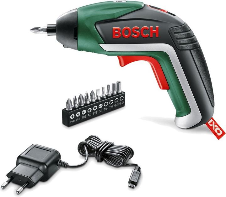 Produktbild Bosch Home & Garden Ixo 5 (Akkubetrieb)