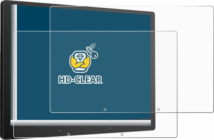 Productafbeelding BROTECT Schutzfolie für Atoto X10 10" X10G211E Displayschutz Displayschutzfolie Folie Klar Transparent