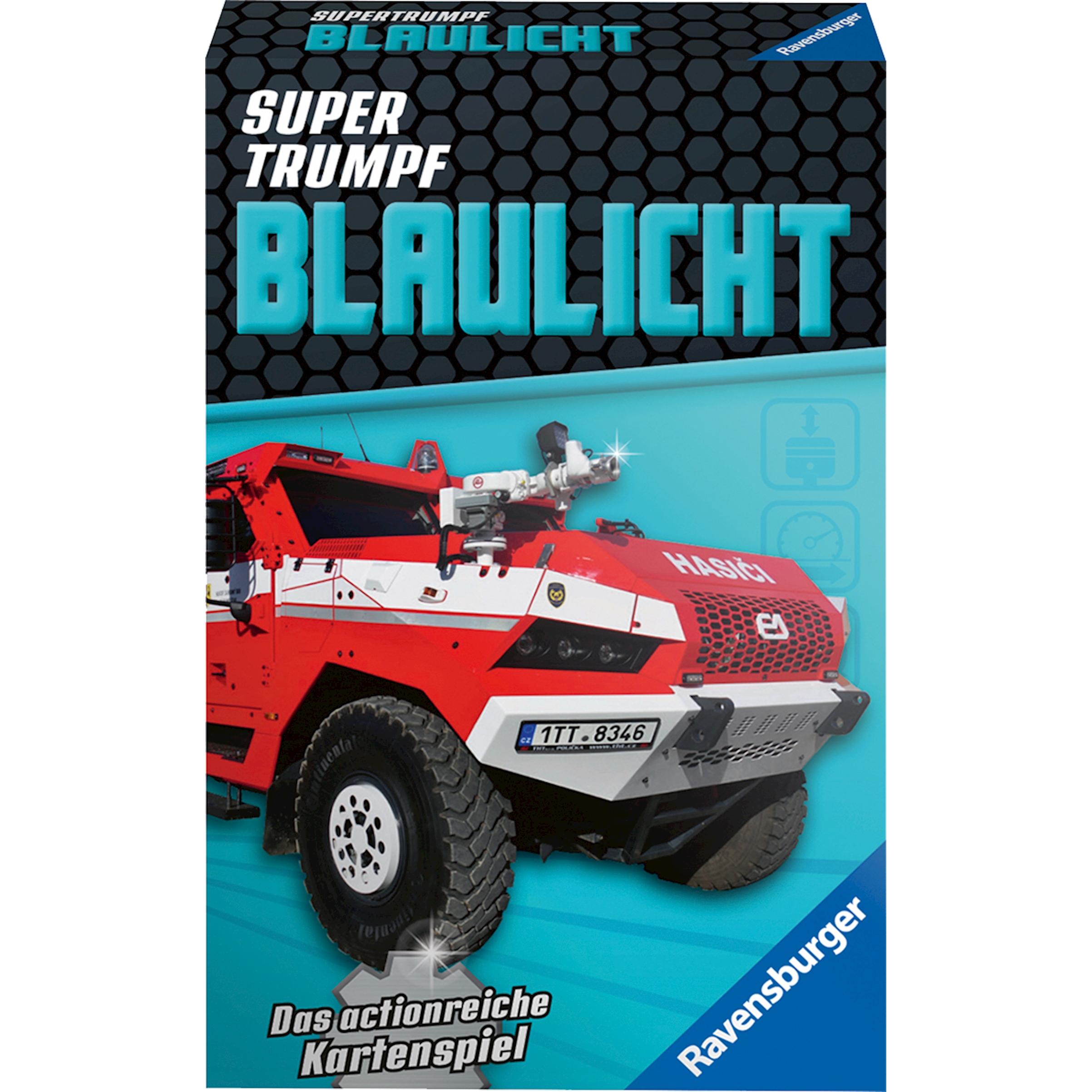 Ravensburger Blaulicht (Deutsch)