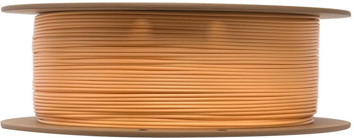 Produktbild eSUN Filament PETG-Matte Aprikose 1.75 mm 1 kg (PETG, 1.75 mm, 1000 g)