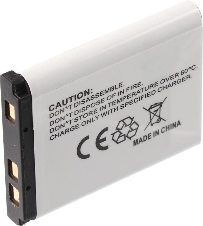 Actual product image Kodak Akku M873 (Camera battery)