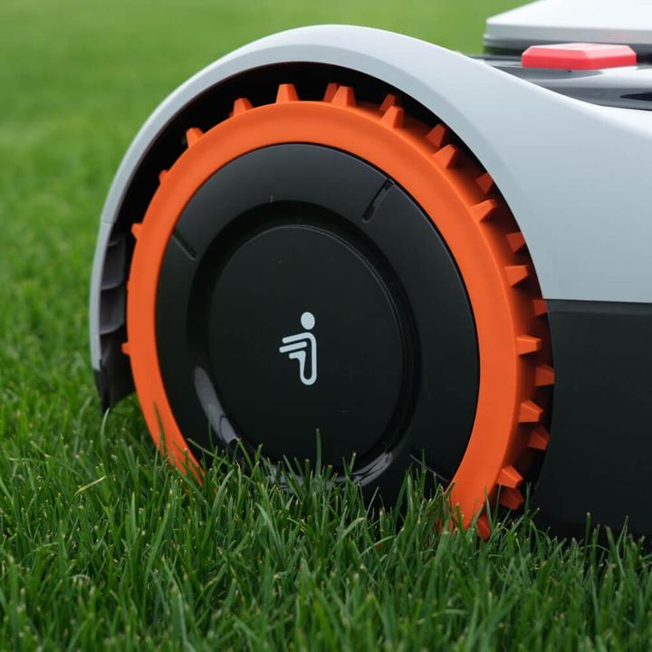 Actual product image Segway-Navimow Off-Road Wheels (Mowing robot, Garden machinery spare parts)