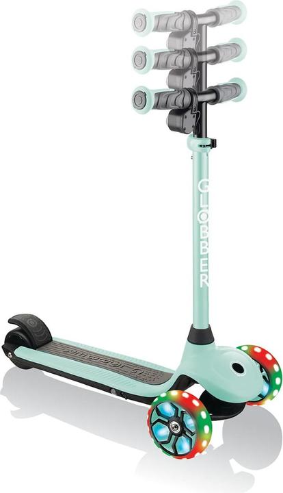 Actual product image Globber E-Motion 4+, mint (10 km/h)