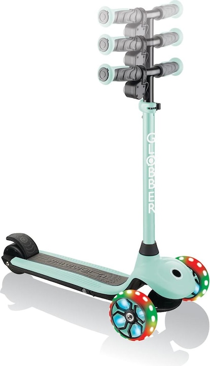 Produktbild Globber E-Motion 4+, mint (10 km/h)