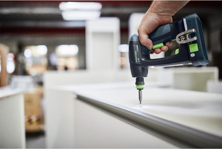Actual product image Festool C 18 HPC 4.0 I-Plus