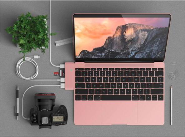 Produktbild Satechi St-Tcupr (USB-C, 5 Ports)