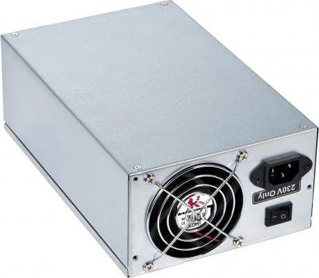 Actual product image Spire power supply 2500w power supply 80+ certified (2500 W)