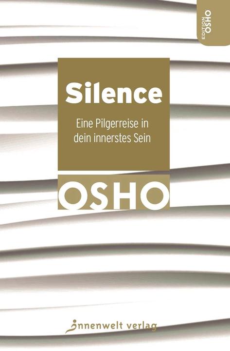 Produktbild Silence (Deutsch, 2018)