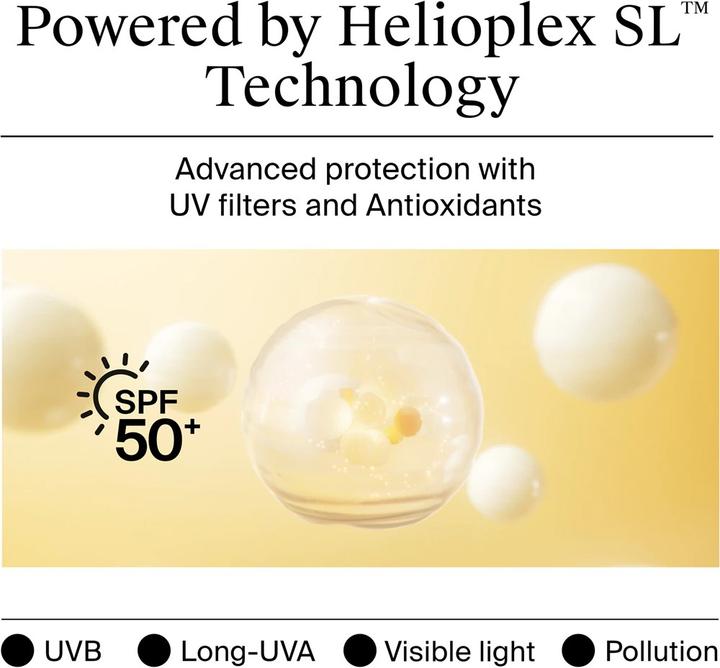 Actual product image Neutrogena Oil Control Ultra Sheer (Sun cream face, SPF 50+, 50 ml)