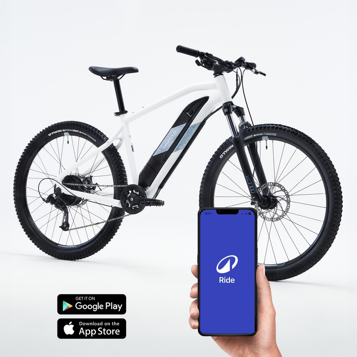 Immagine prodotto Rockrider E-ST 100 (44.30 cm)
