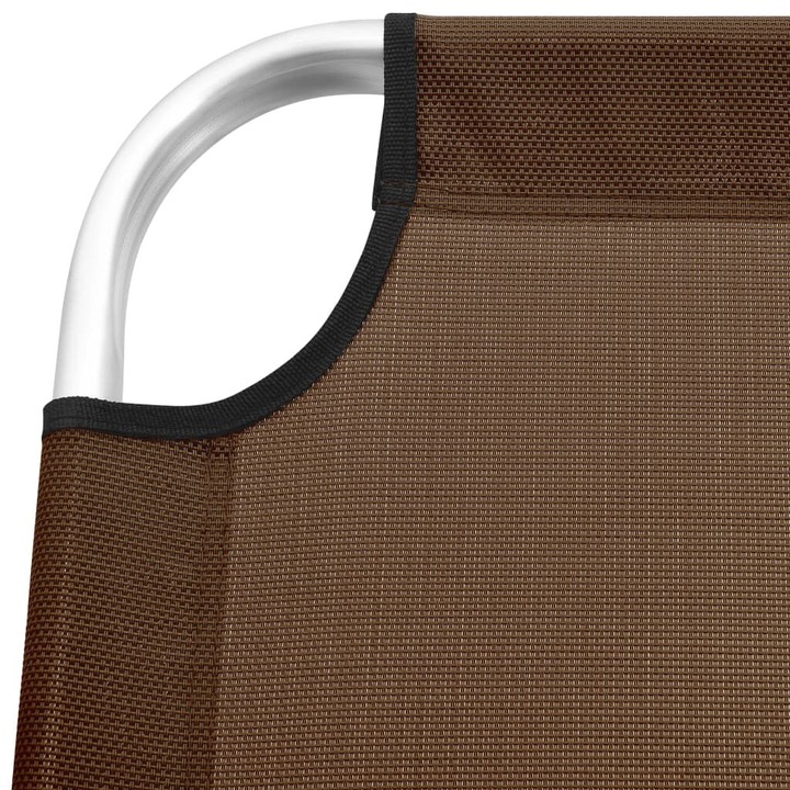 Produktbild VidaXL Klappbare Senioren-Sonnenliege (70 cm)