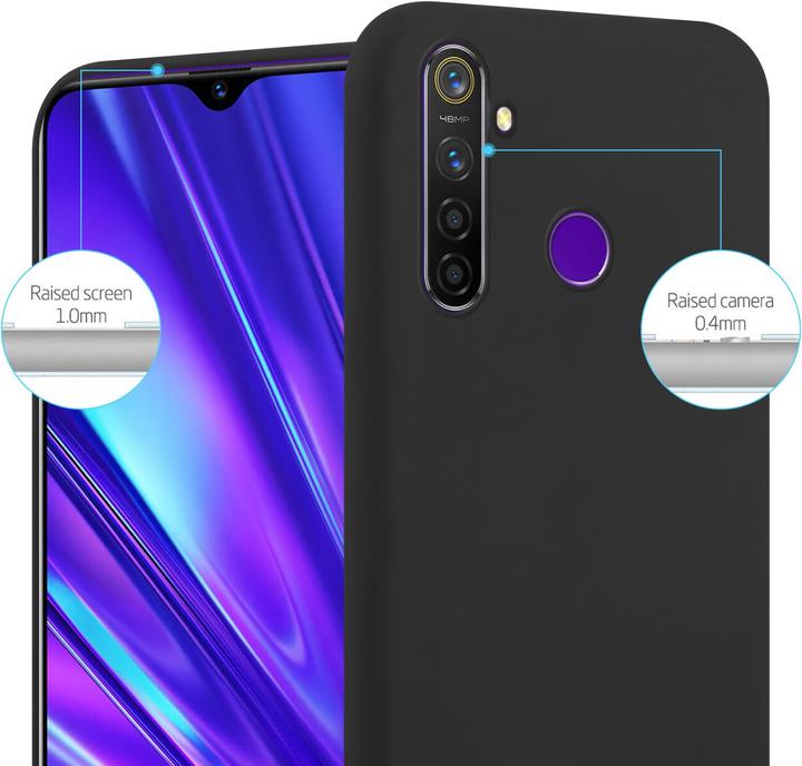 Image du produit Cadorabo TPU Candy Housse pour Realme 5 / 5i / 6i / C3 (Domaine 5i, Domaine 6i, Realme 5, Realme C3)