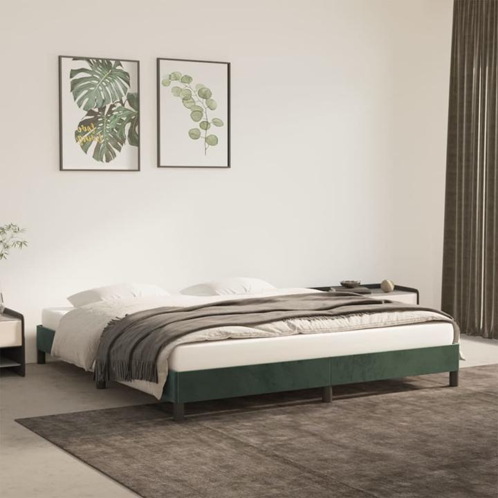 Produktbild vidaXL Bettgestell (160 x 200 cm)