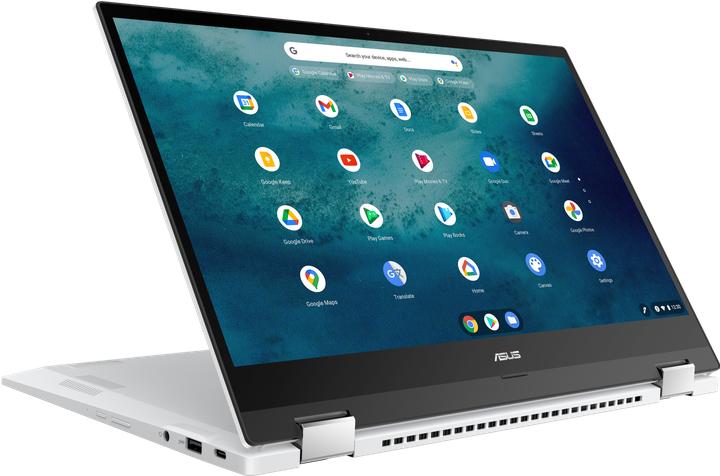 Actual product image ASUS Chromebook Flip CX5 (15.60", 512 GB, 16 GB, CH, Intel Core i7-1165G7)