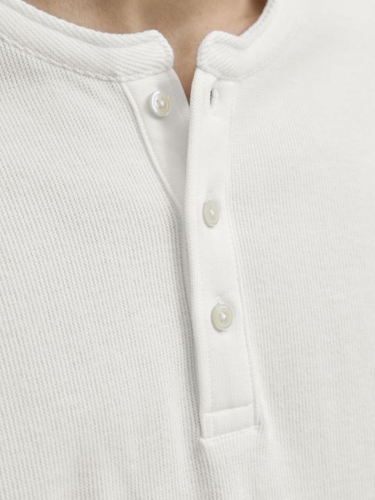Produktbild Jack & Jones Jprblutyrell Ls Henley Tee (XXL)