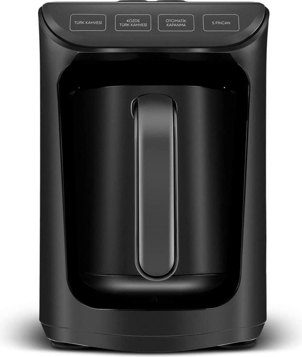 Produktbild Karaca Hat?r Roast Tuerkische Kaffeemaschine Schwarz