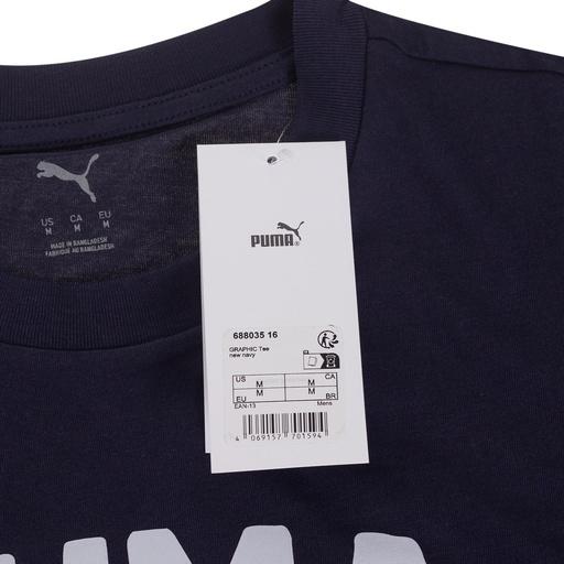 Immagine prodotto Puma Maglietta Varsity GRAPHIC (L)