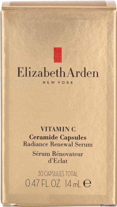 Actual product image Elizabeth Arden Ceramides Vitamin C (14 ml)