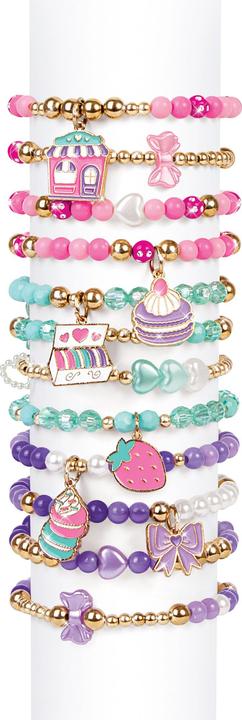Produktbild Spectron Make it Real Macaron Armband-Set