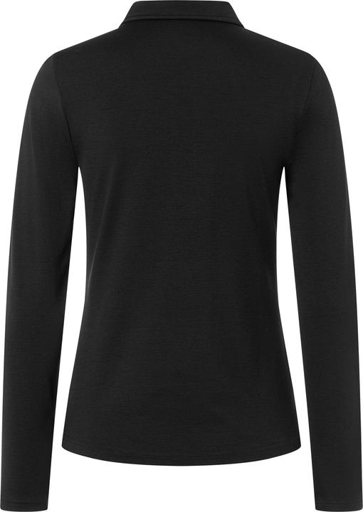 Produktbild Super Natural Lux Zip Polo (XS)