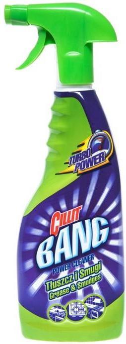 Cillit Bang Expert Kraftreiniger Universal Fettlöser