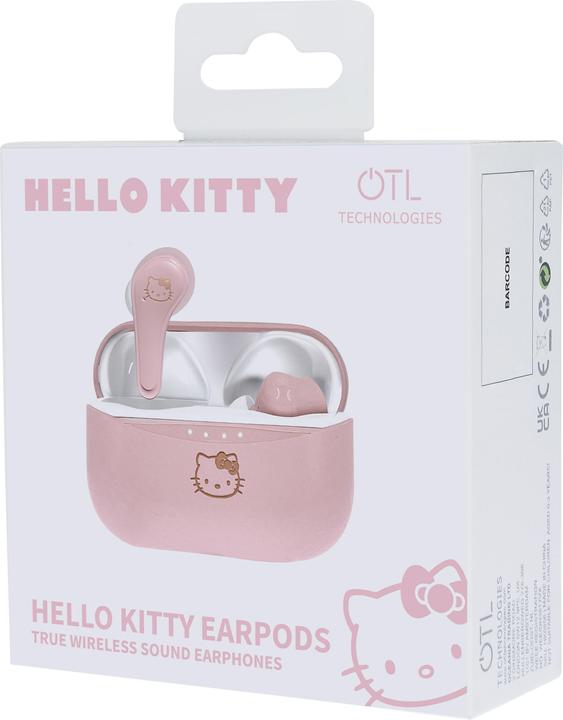 Actual product image OTL Hello Kitty Earpods (6 h, Wireless)