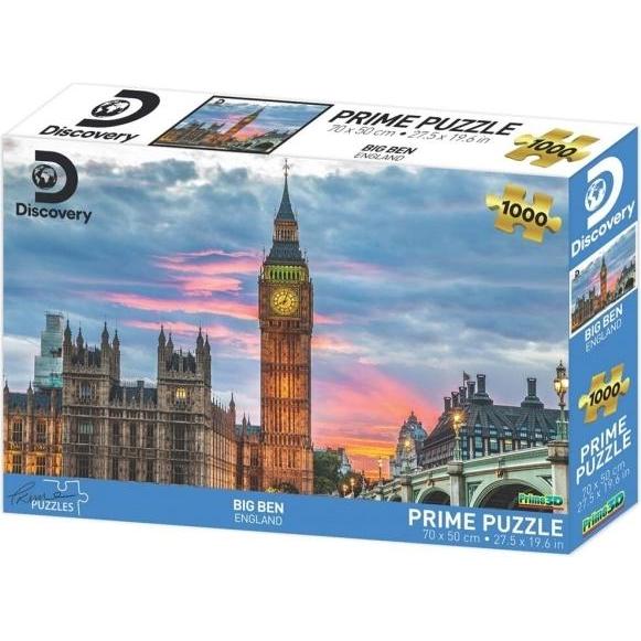 Thumbnail - Discovery Big Ben