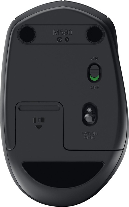 Image du produit Logitech M590 (Sans fil)