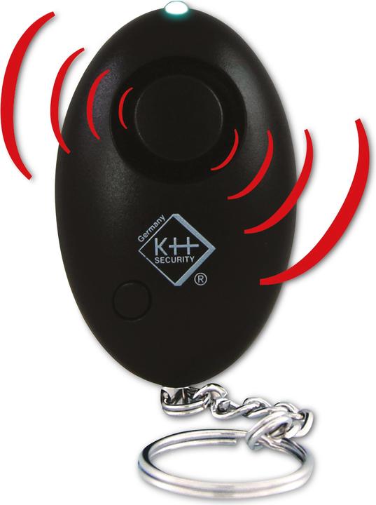 Actual product image KH Security Schlüsselalarm